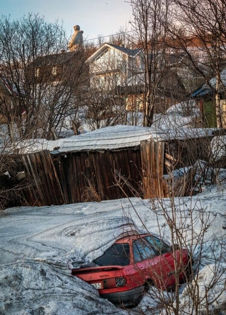 Подборка автомобильных приколов