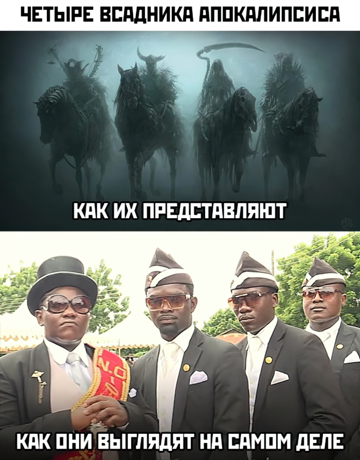 Мемы и смешные картинки 