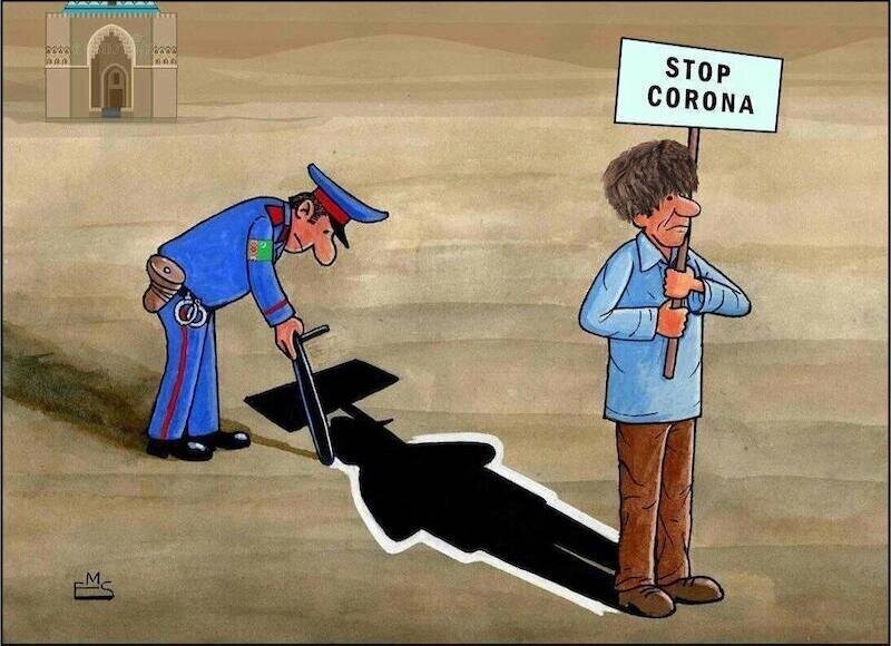 А судьи где?