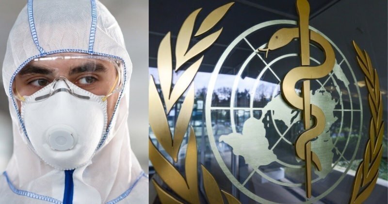 Подвели весь мир: как ВОЗ провалила борьбу с коронавирусом (5 фото)