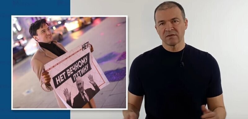 Александр Соловьев не соблюдает карантин: либерал устраивает пикеты после поездки на Кипр