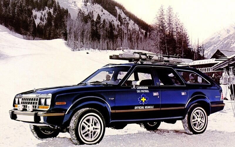 AMC Eagle (США, 1979)