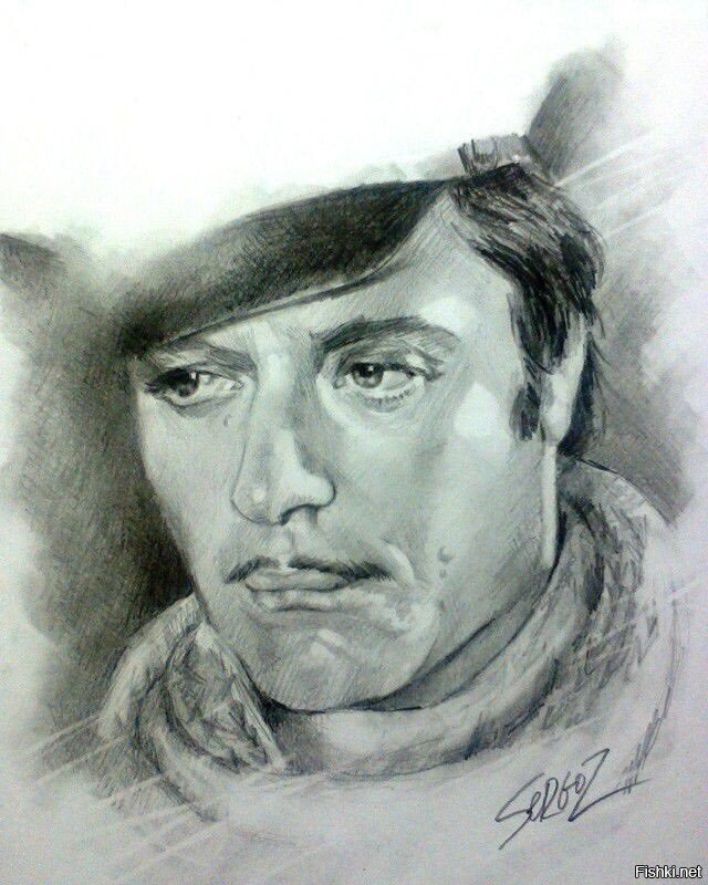 Рисунки Сергея Загорского