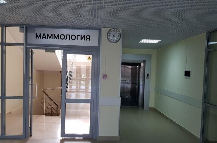 В Дагестане открыто новое отделение маммологии