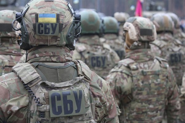 Эпидемия коронавируса накрыла силовые ведомства Украины