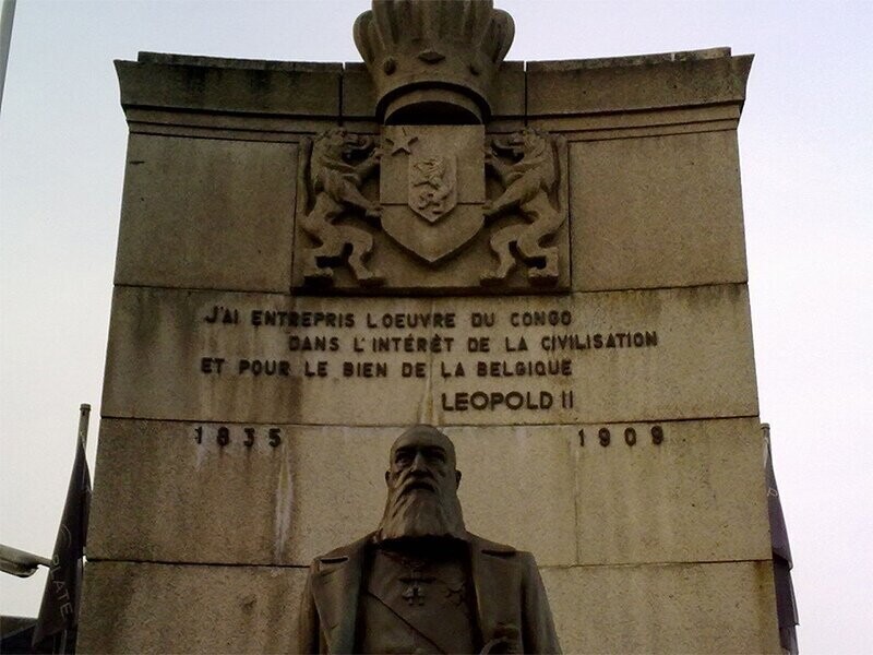 Недобрый Леопольд. История короля Бельгии, истребившего миллионы