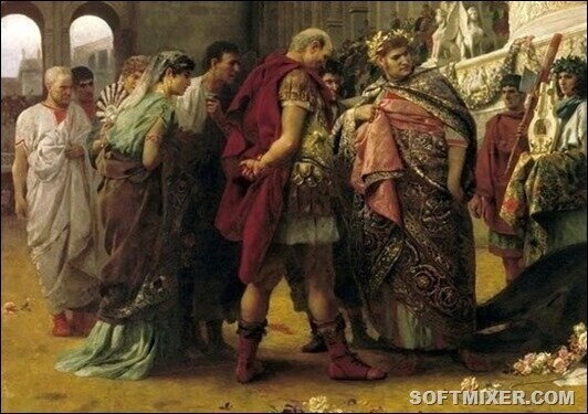 Скандальная биография Ромула, основателя Рима
