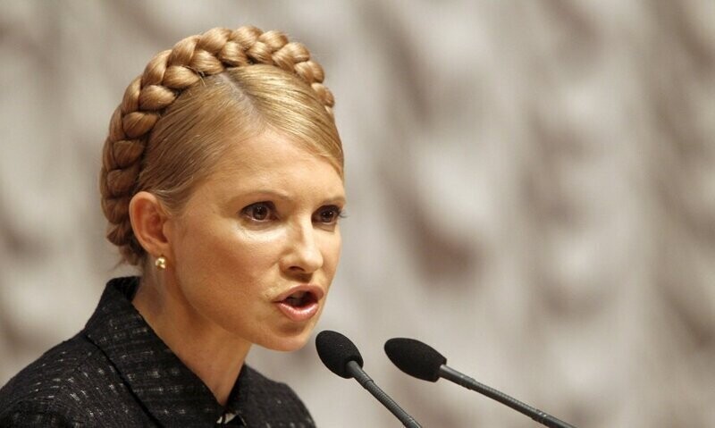 Торговать землей или человеческими органами: Тимошенко «прошлась» по украинской власти