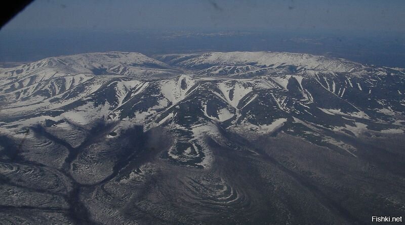Гора Кондёр в Хабаровском крае
