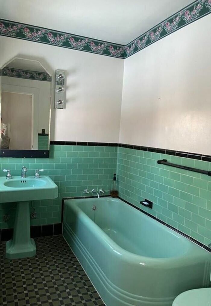 "Я купила эту квартиру только из-за шикарной ванной комнаты"