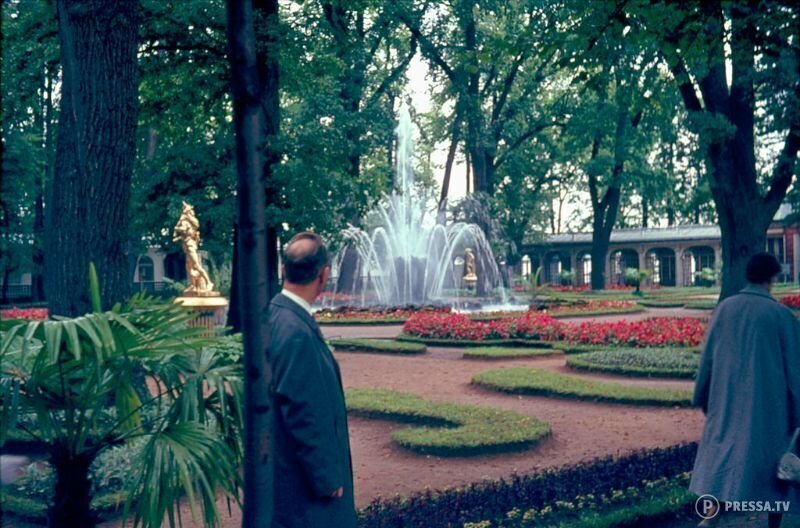 Ленинград (ныне Санкт-Петербург), 1963