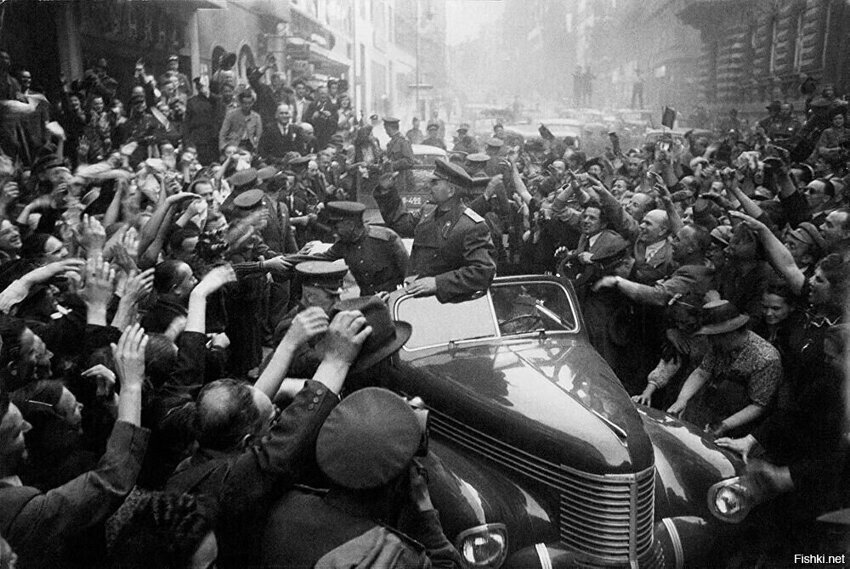 1945 год