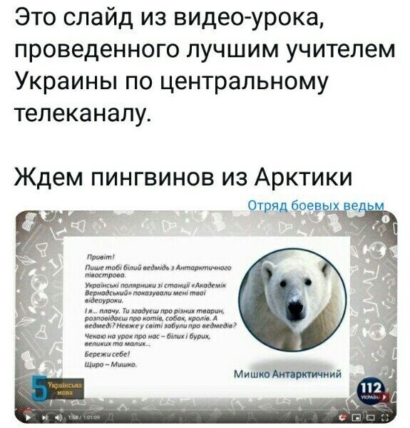 Политические комментарии из инета