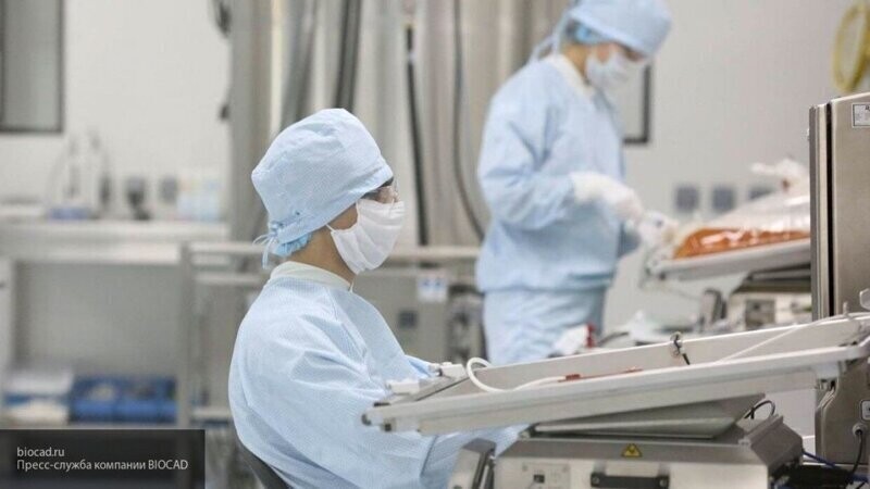 Российским учёным удалось разработать вакцину от COVID-19