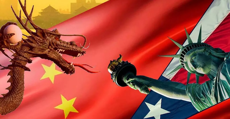 США сдерживают Китай, продвигая сепаратистские настроения