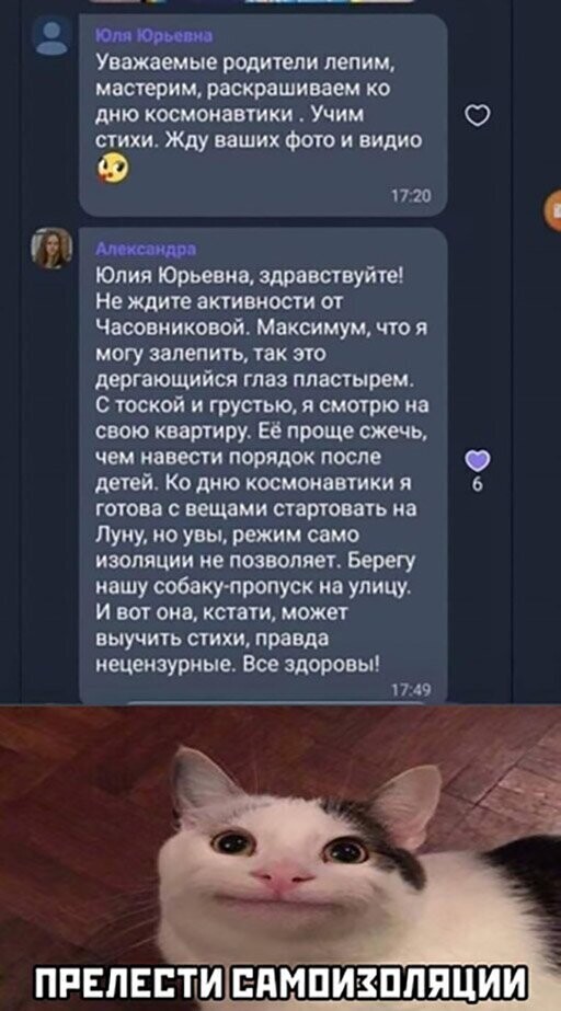 Прикольные и смешные картинки