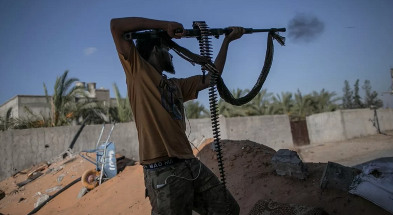 Сирийские наёмники в Ливии осознали, что по вине Турции оказались в смертельной ловушке