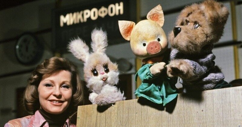 6 замечательных детских передач, на которых росли советские дети