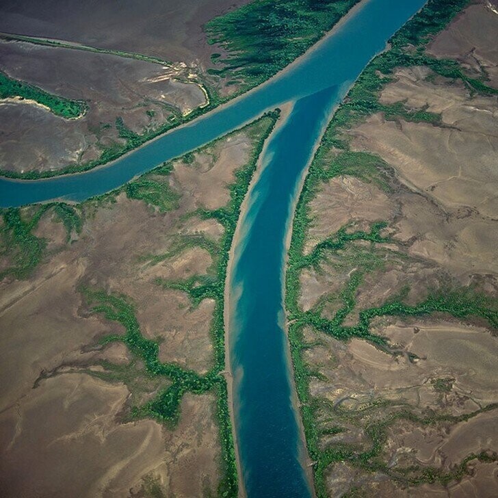 Река Орд, Австралия