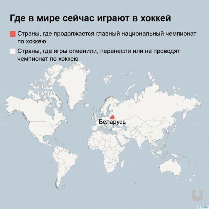 Весь мир и Беларусь