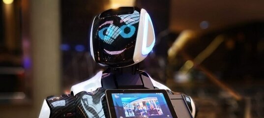 Будущее наступило: российские роботы-медики диагностируют пациентов и помогают лежачим больным