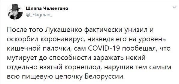 Политические комментарии из инета