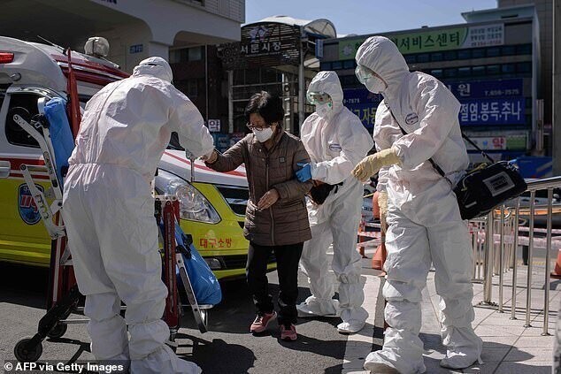 В Южной Корее выявили более 100 случаев рецидива коронавируса