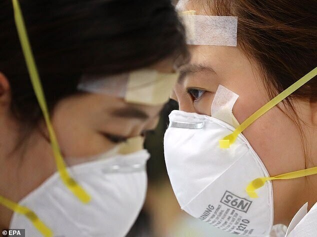 В Южной Корее выявили более 100 случаев рецидива коронавируса