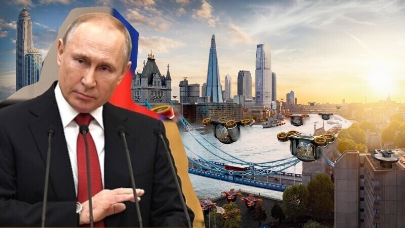История XXI века: действительно ли Путин может остаться у власти до 2036 года?