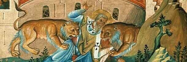 3. Христиан скармливали львам на арене Колизея