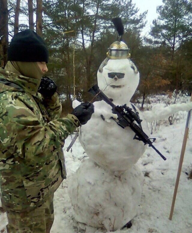 Странные картинки