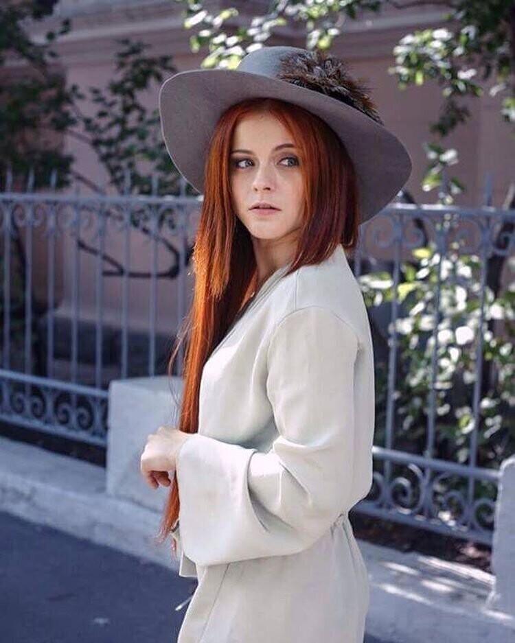 Ксения Суркова. 