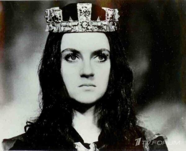 Наталья Хренникова. 