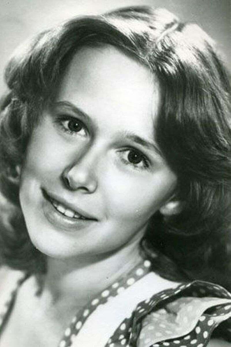 Евгения Симонова. 