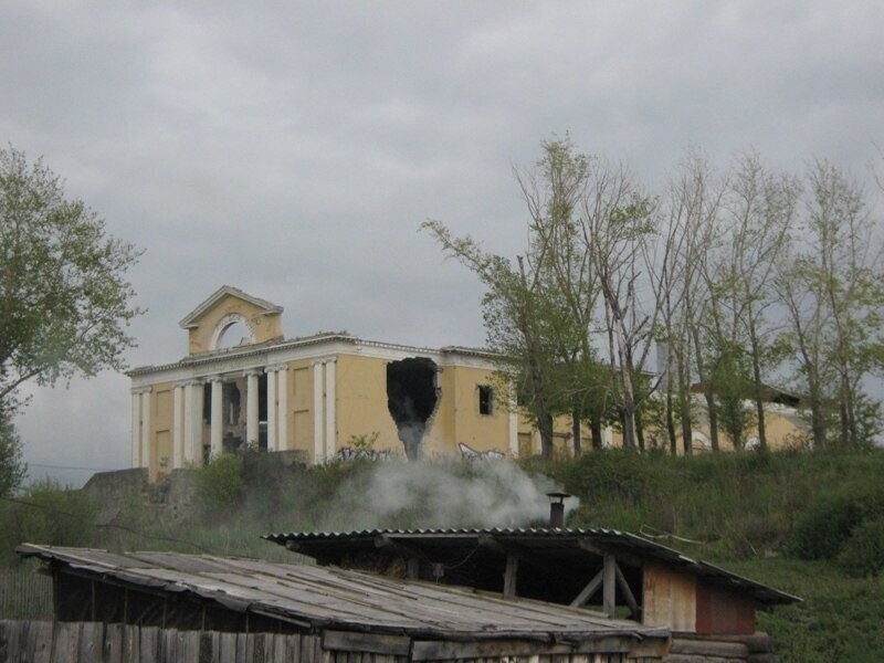 Сатка — город огнеупорщиков на Южном Урале