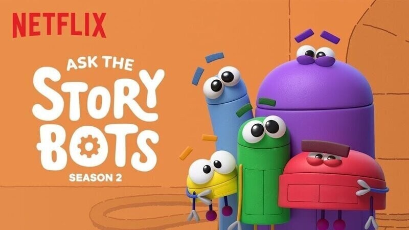 Ask the StoryBots