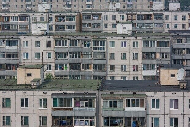 Хрущёвки