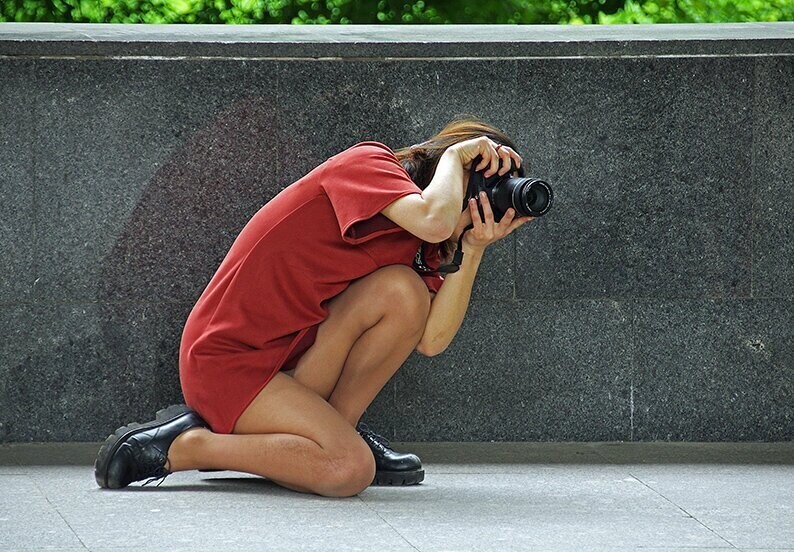 В объективе-фотографини-продолжение