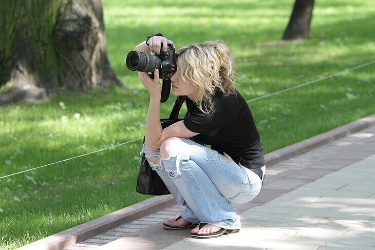 В объективе-фотографини-продолжение