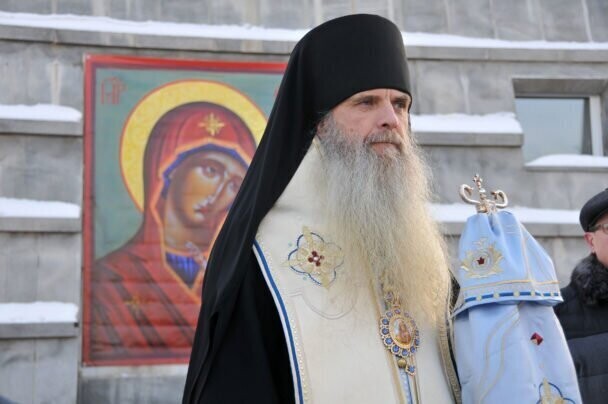 «Так или иначе все равно умрем»: Епископ Каменский призвал прихожан посещать храмы