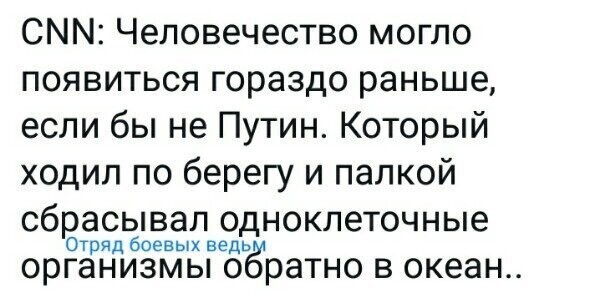 Политические комментарии из инета