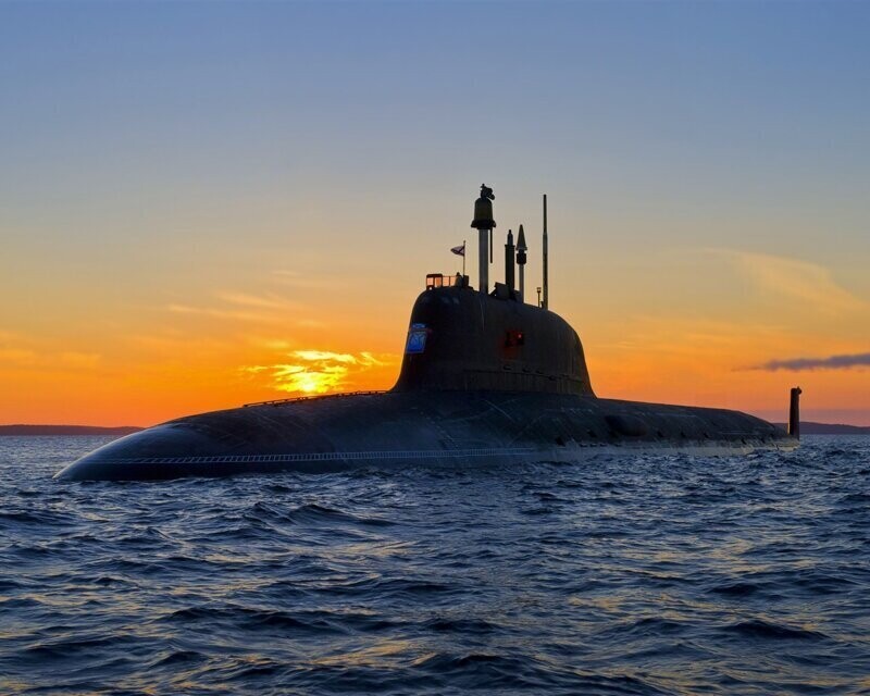 The National Interest: Штаты не могут отследить российские субмарины класса «Ясень»