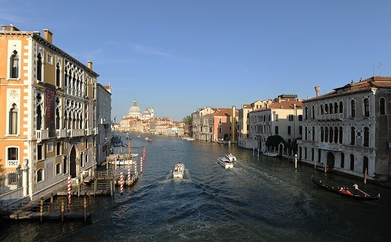 Венеция вводит налог для туристов