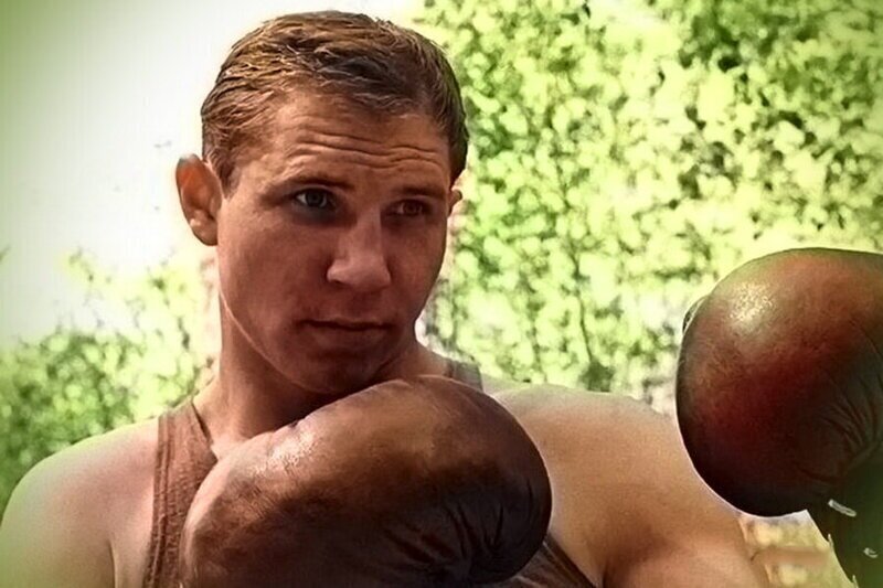 Как актер Джабраилов отключил советского боксера-чемпиона Попенченко одним ударом!