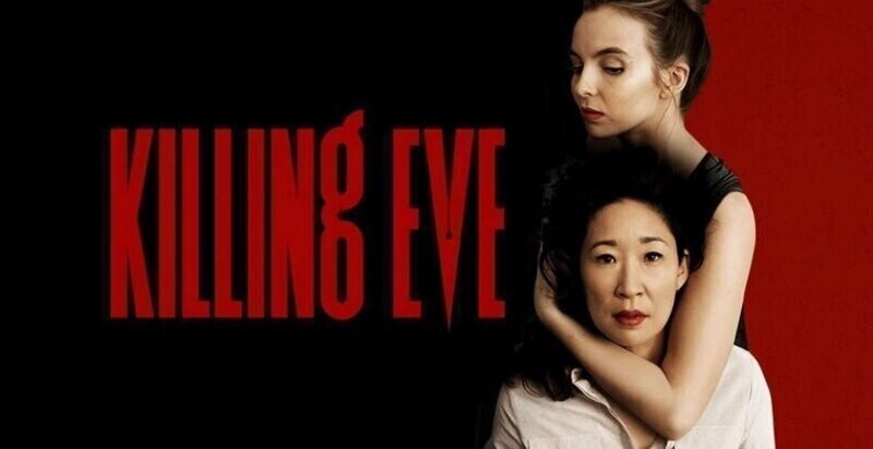 Как посмотреть  третий сезон сериала «Убивая Еву»?