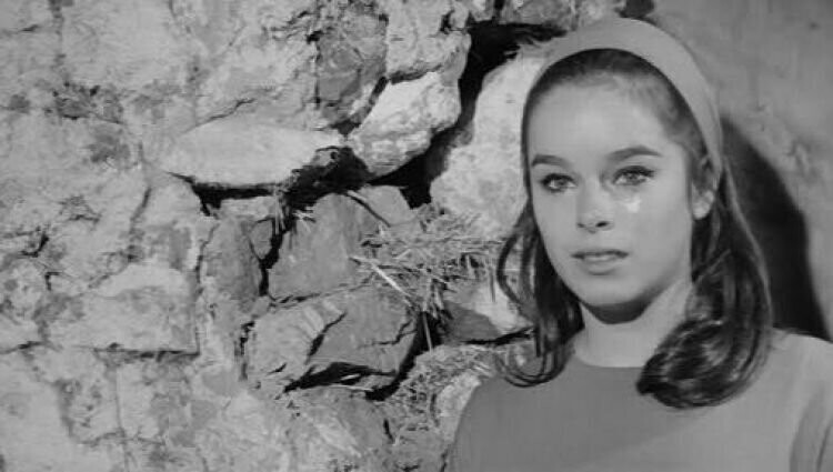 Кадр из фильма "Прекрасным летним утром", 1965 год