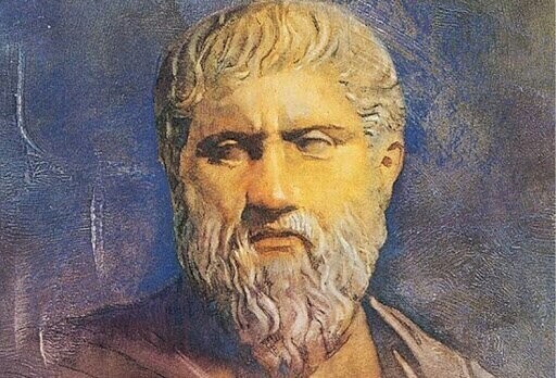 Платон был спортсменом 