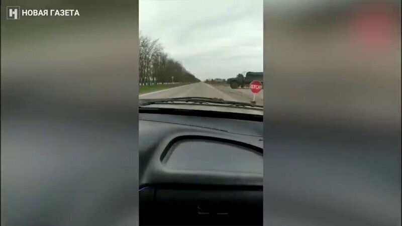 В Надтеречный район Чечни российские власти ввели федеральные войска 