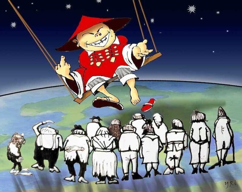 Оружие массового уважения