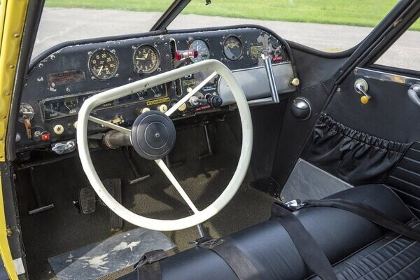 Погнали! 1954 Taylor AEROCAR